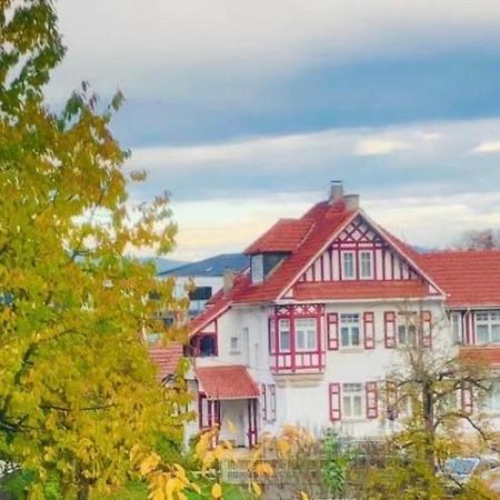 Gaestehaus Ambiente Am Kurpark Bad Sooden-Allendorf Luaran gambar
