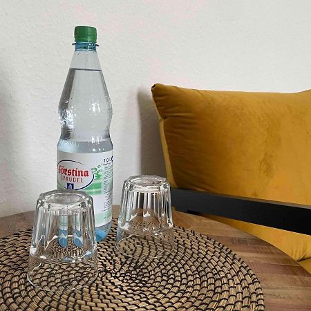 Gaestehaus Ambiente Am Kurpark Bad Sooden-Allendorf Luaran gambar