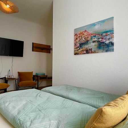 Gaestehaus Ambiente Am Kurpark Bad Sooden-Allendorf Luaran gambar