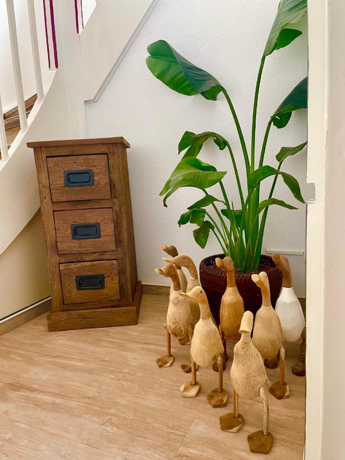 Gaestehaus Ambiente Am Kurpark Bad Sooden-Allendorf Luaran gambar