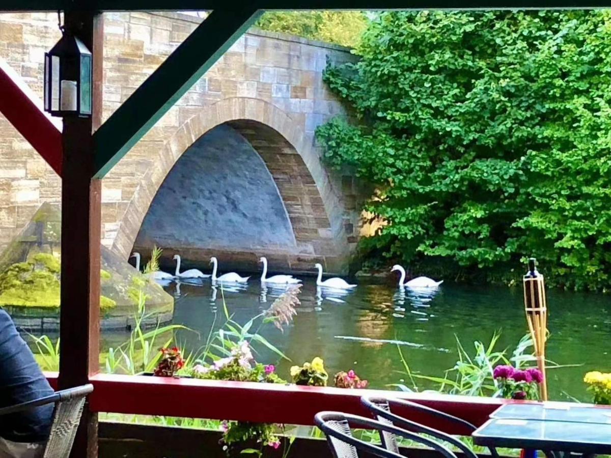 Gaestehaus Ambiente Am Kurpark Bad Sooden-Allendorf Luaran gambar