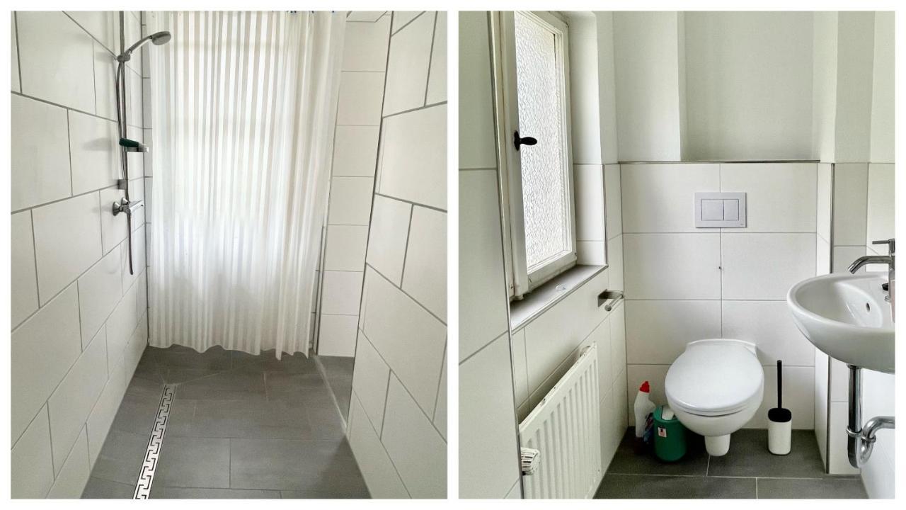 Gaestehaus Ambiente Am Kurpark Bad Sooden-Allendorf Luaran gambar