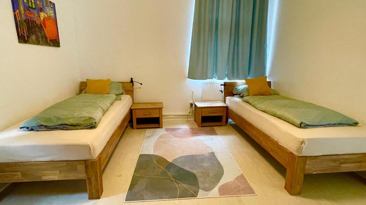 Gaestehaus Ambiente Am Kurpark Bad Sooden-Allendorf Luaran gambar