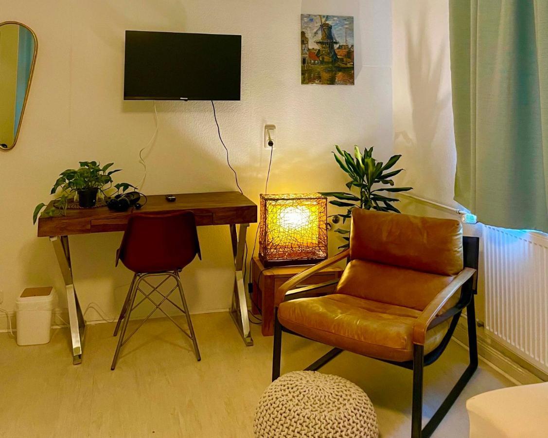 Gaestehaus Ambiente Am Kurpark Bad Sooden-Allendorf Luaran gambar