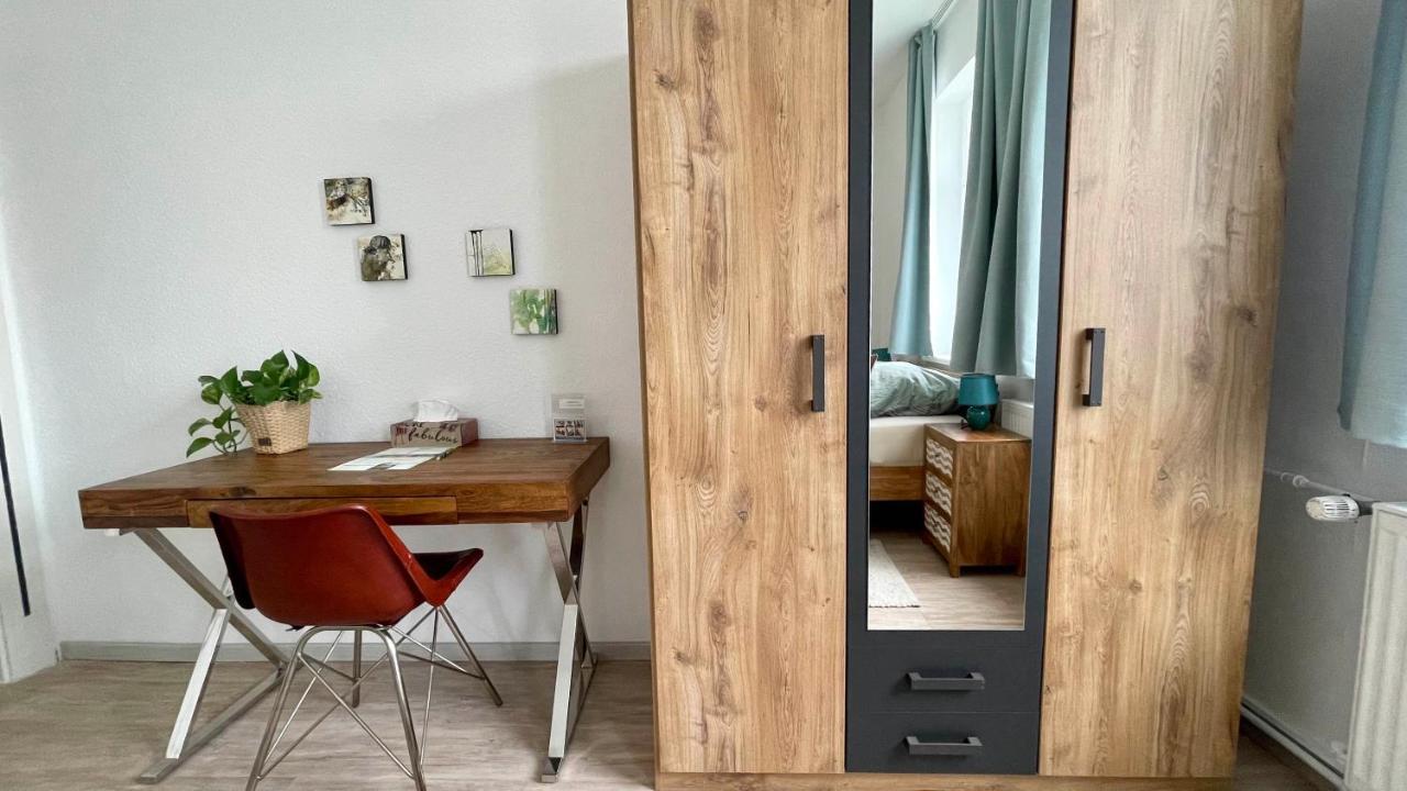 Gaestehaus Ambiente Am Kurpark Bad Sooden-Allendorf Luaran gambar
