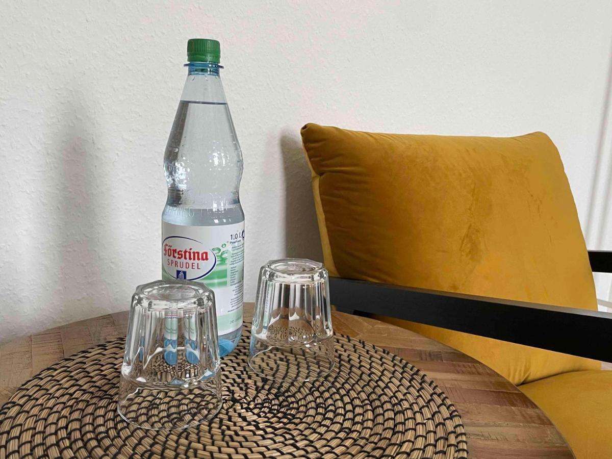 Gaestehaus Ambiente Am Kurpark Bad Sooden-Allendorf Luaran gambar