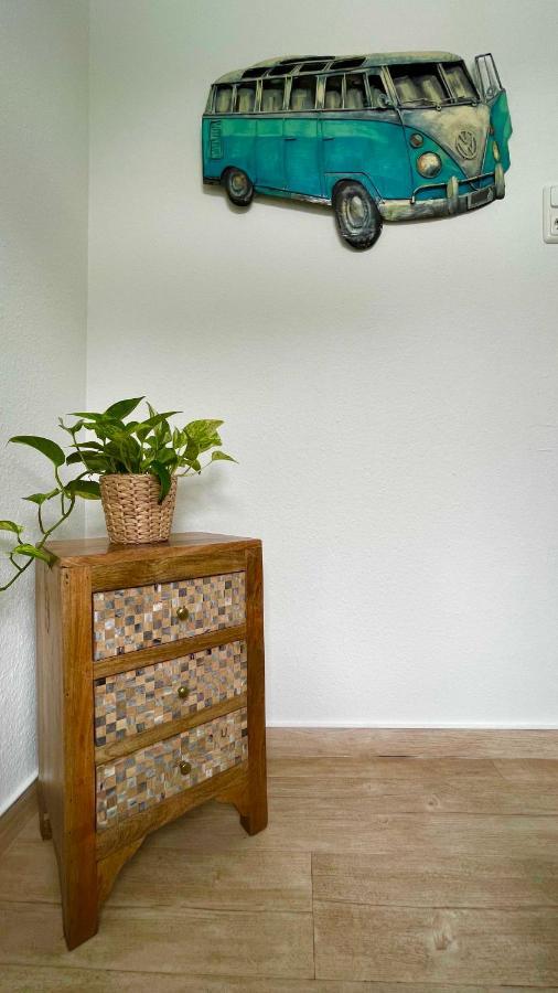 Gaestehaus Ambiente Am Kurpark Bad Sooden-Allendorf Luaran gambar