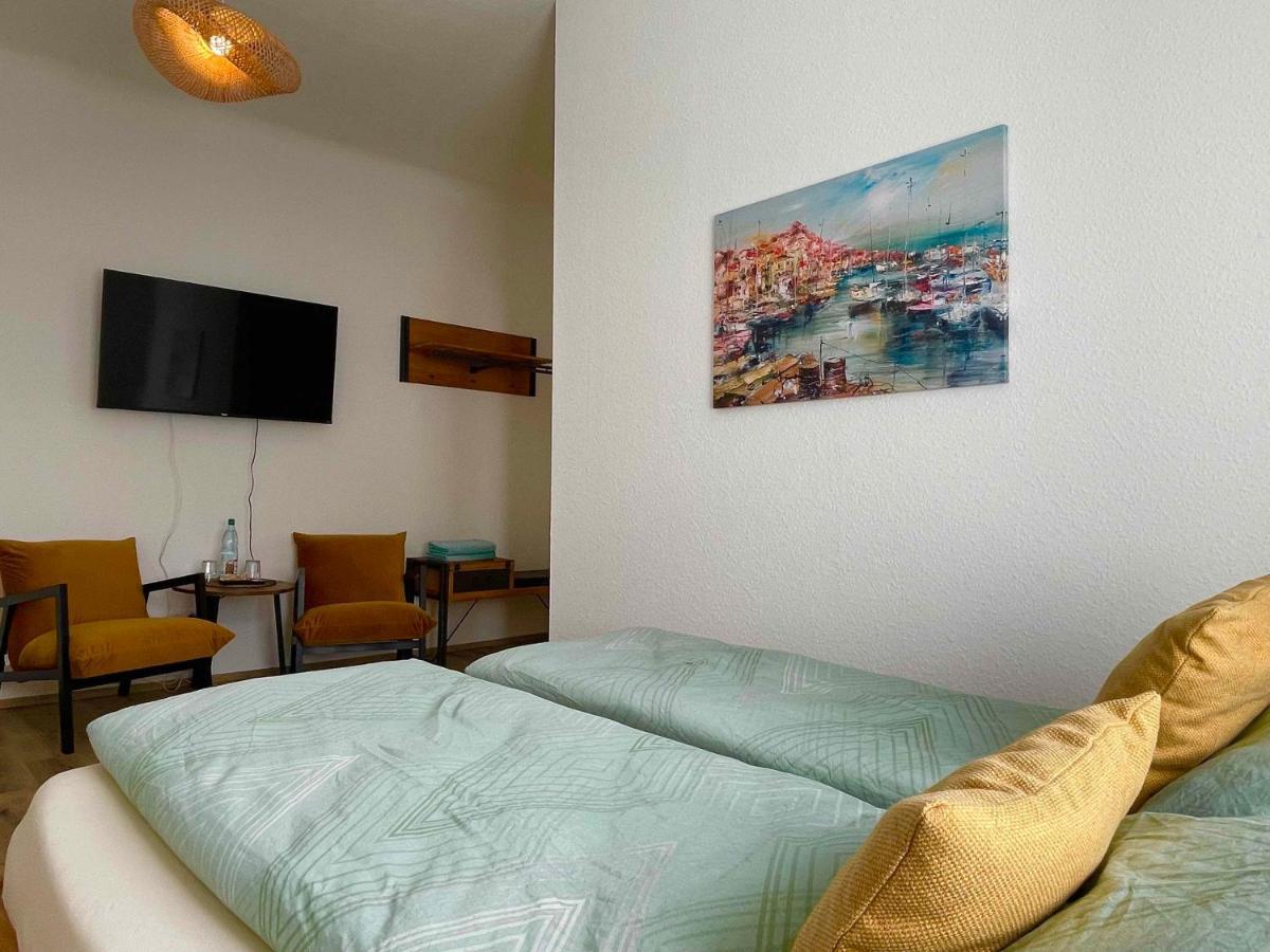 Gaestehaus Ambiente Am Kurpark Bad Sooden-Allendorf Luaran gambar