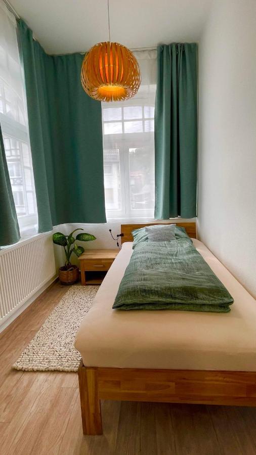 Gaestehaus Ambiente Am Kurpark Bad Sooden-Allendorf Luaran gambar