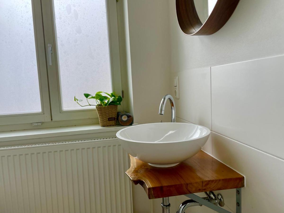 Gaestehaus Ambiente Am Kurpark Bad Sooden-Allendorf Luaran gambar
