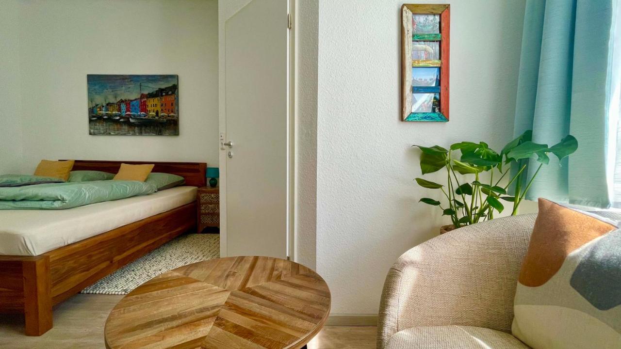 Gaestehaus Ambiente Am Kurpark Bad Sooden-Allendorf Luaran gambar