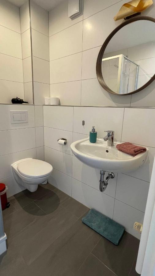 Gaestehaus Ambiente Am Kurpark Bad Sooden-Allendorf Luaran gambar