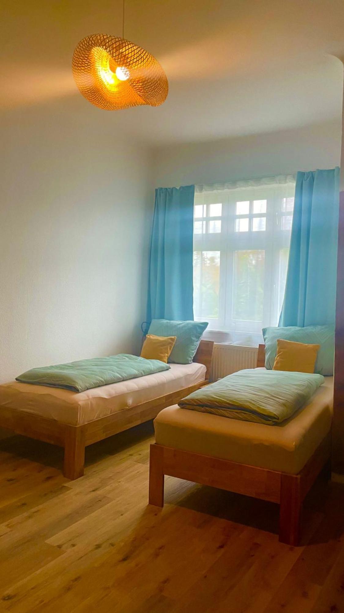 Gaestehaus Ambiente Am Kurpark Bad Sooden-Allendorf Luaran gambar