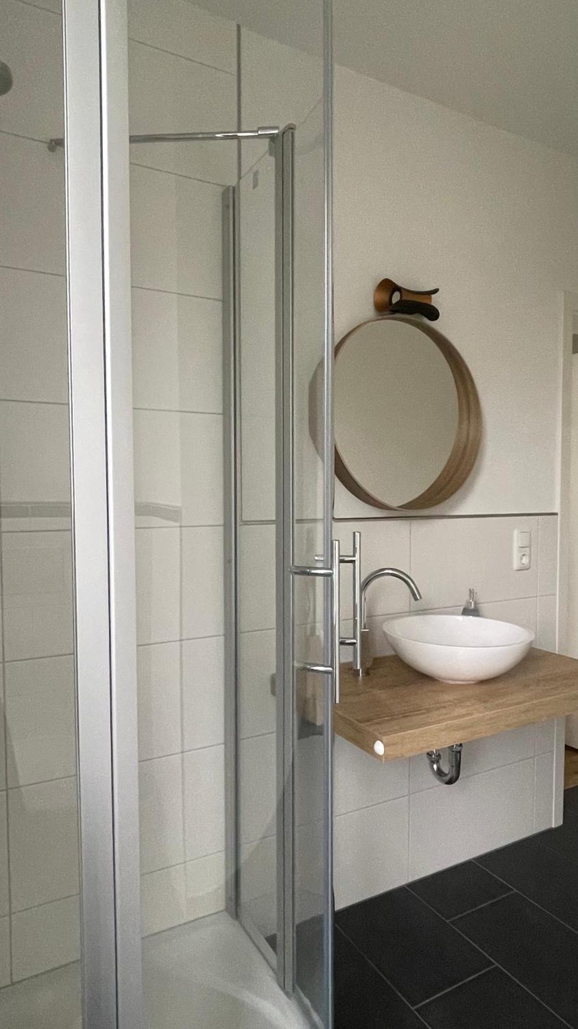 Gaestehaus Ambiente Am Kurpark Bad Sooden-Allendorf Luaran gambar
