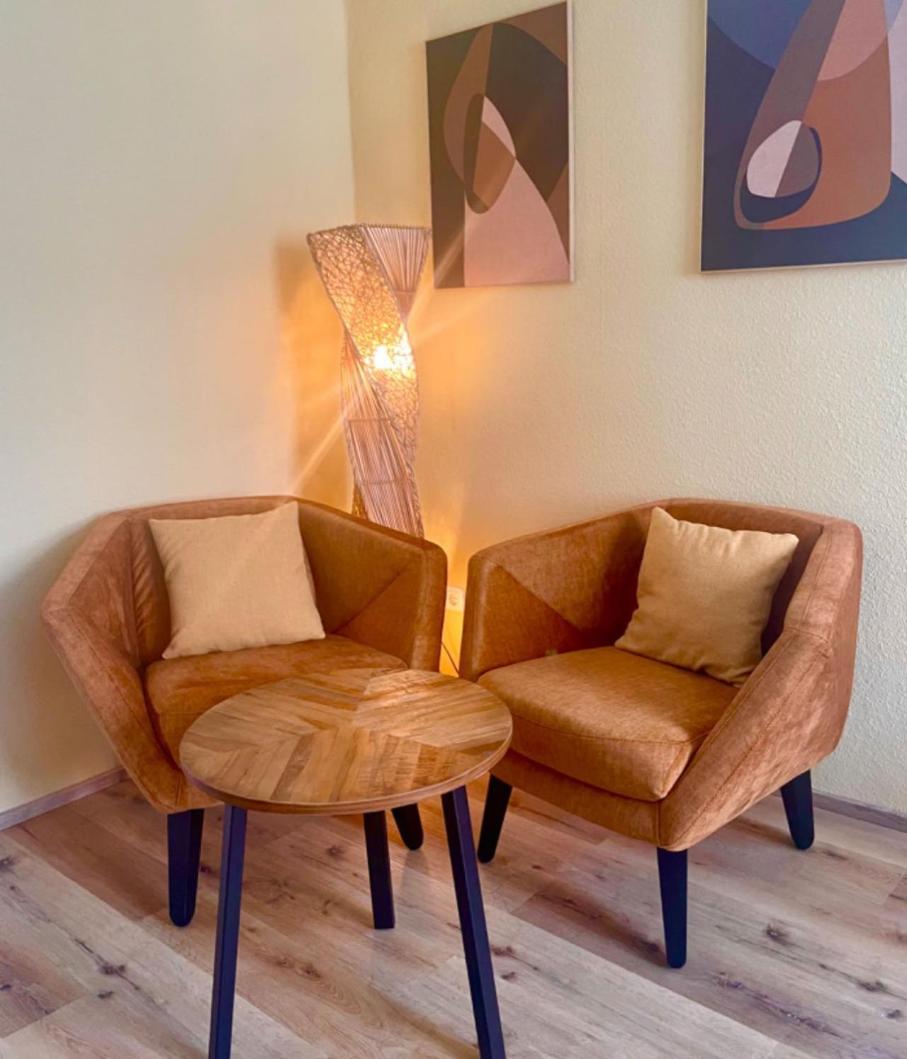 Gaestehaus Ambiente Am Kurpark Bad Sooden-Allendorf Luaran gambar